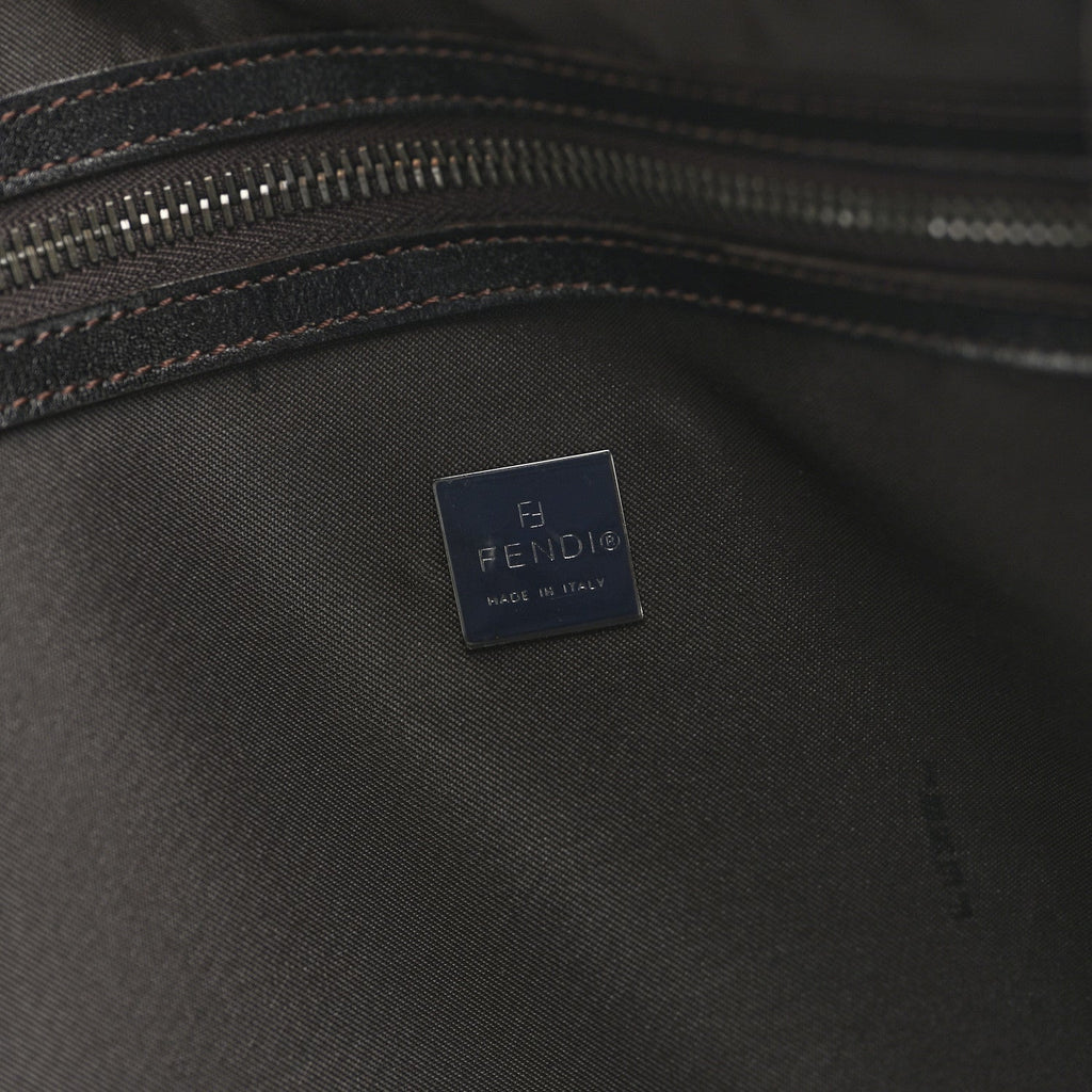 Zucca Suitcase Tobacco