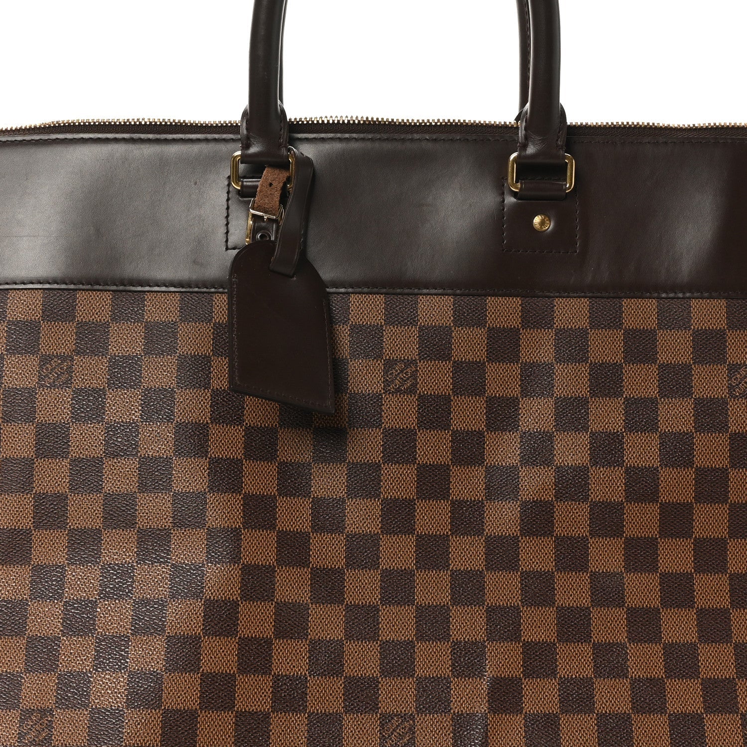 Damier Ebene Greenwich GM