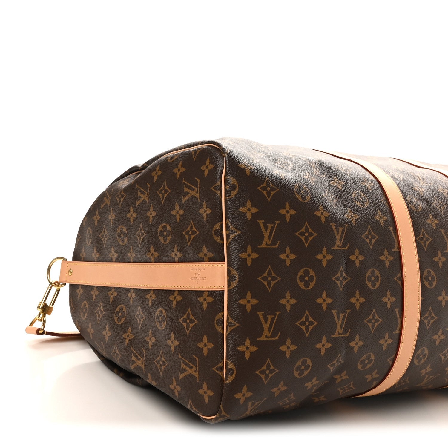Monogram Keepall Bandouliere 55