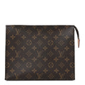 Monogram Toiletry Pouch 26
