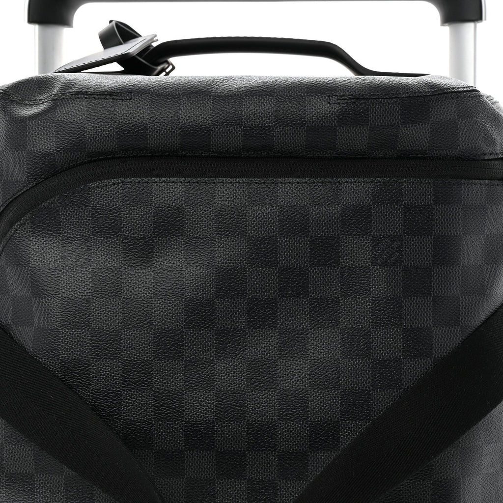 DAMIER GRAPHITE HORIZON SOFT DUFFLE 55