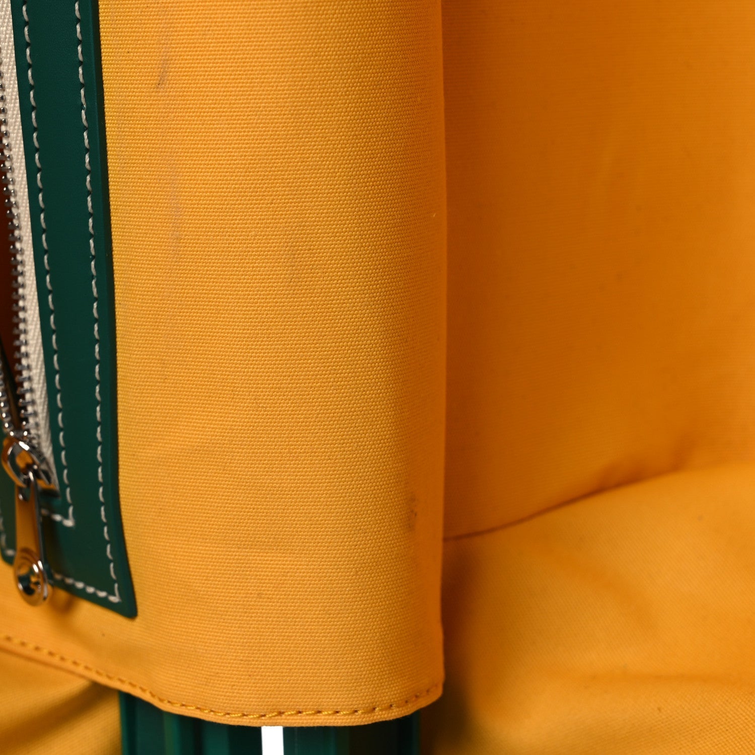 Goyardine Bourget PM Green