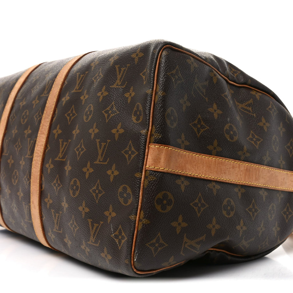 MONOGRAM KEEPALL BANDOULIERE 50