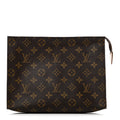 Monogram Toiletry Pouch 26