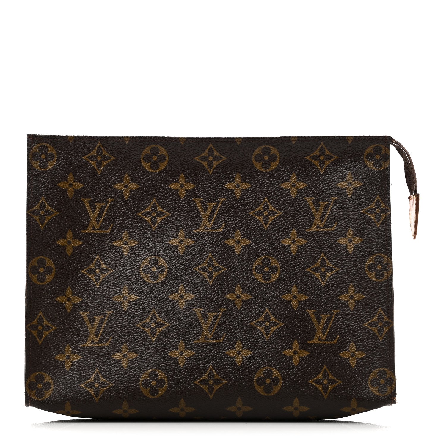 Monogram Toiletry Pouch 26