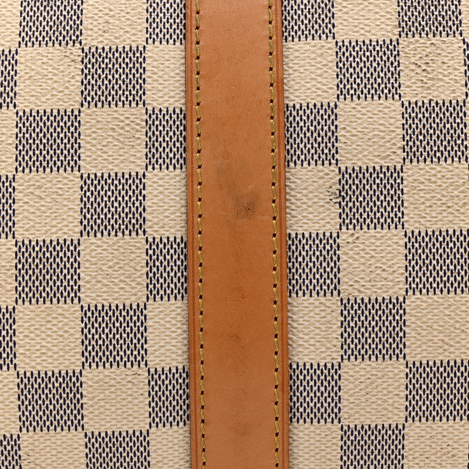 Damier Azur Keepall Bandouliere 55