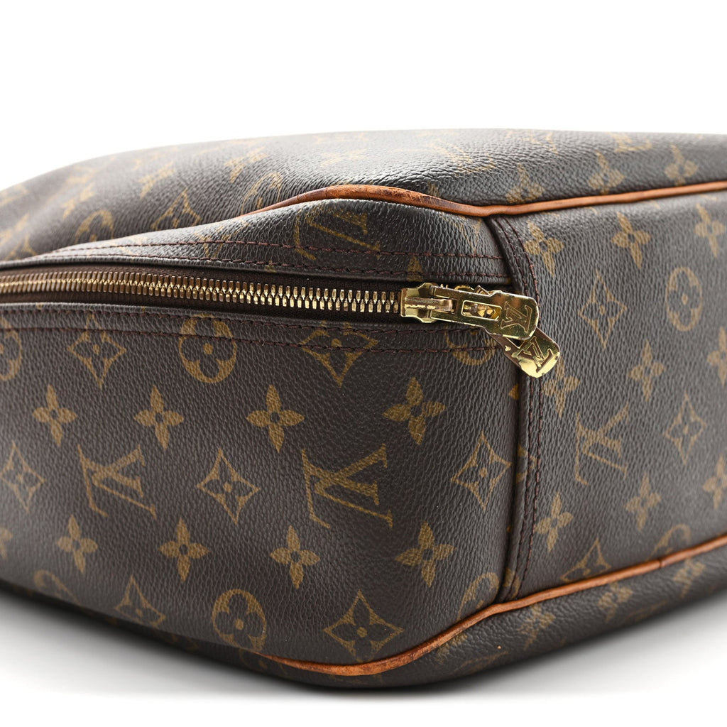 MONOGRAM EXCURSION SHOE BAG