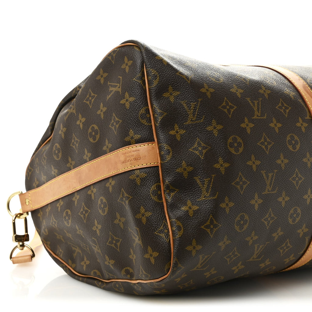 Monogram Keepall Bandouliere 55