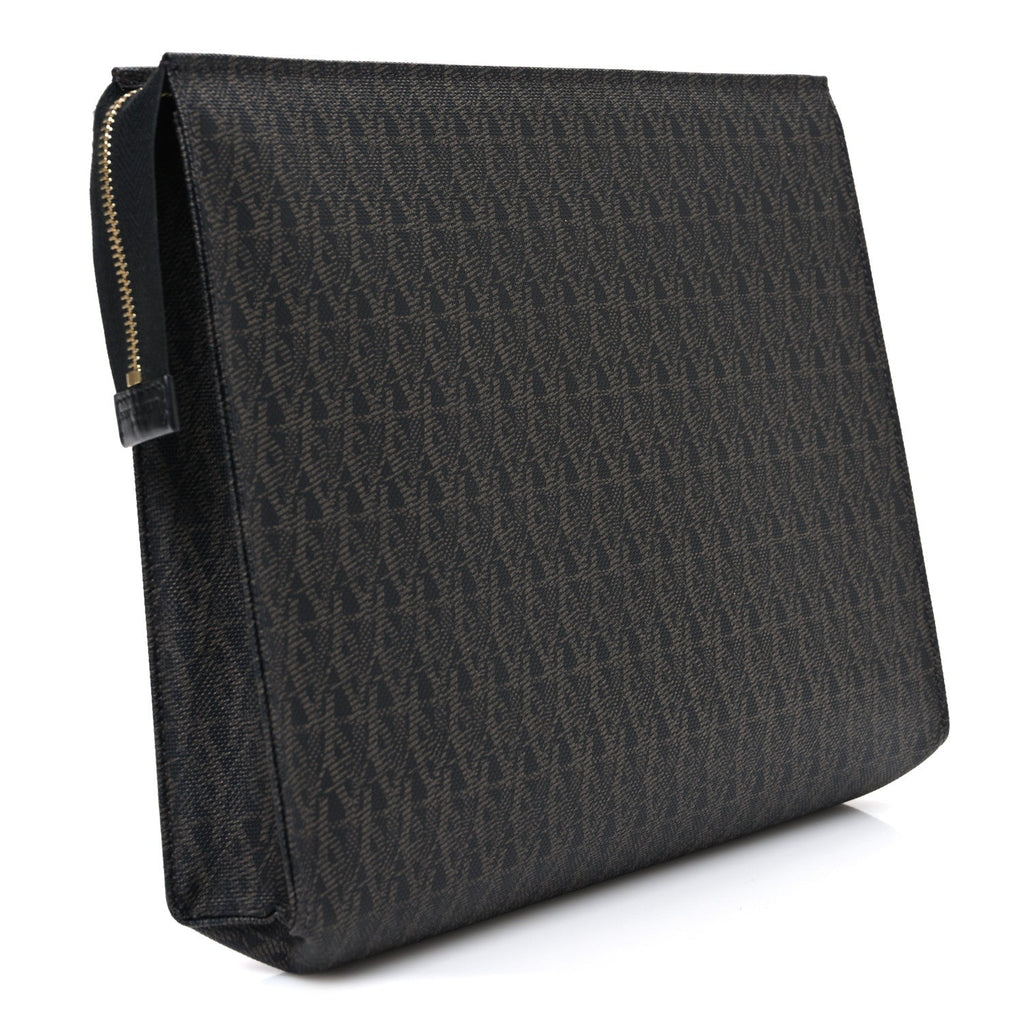 Toile Classic Monogram Toiletry Bag