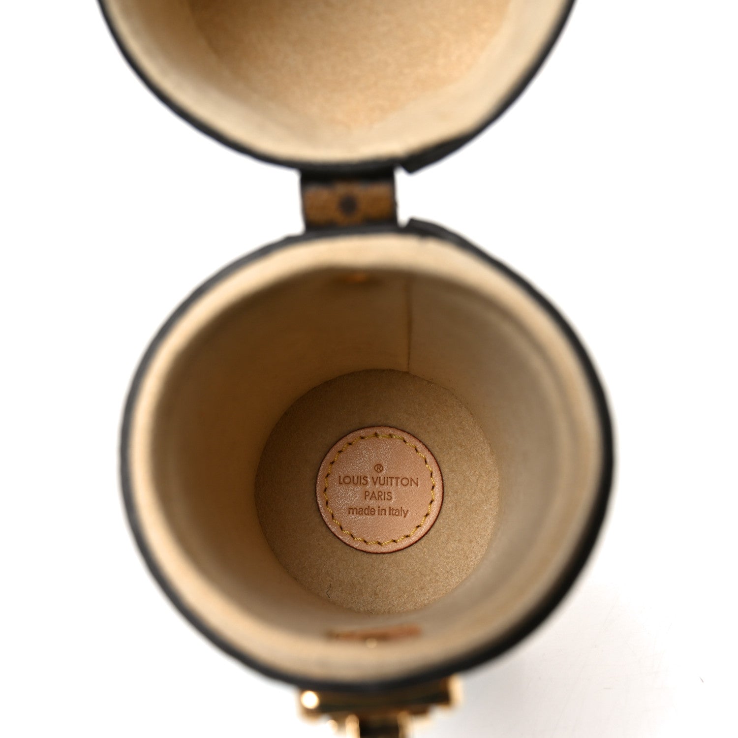 MONOGRAM ALEX ISRAEL VOYAGE 100ML PERFUME TRAVEL CASE