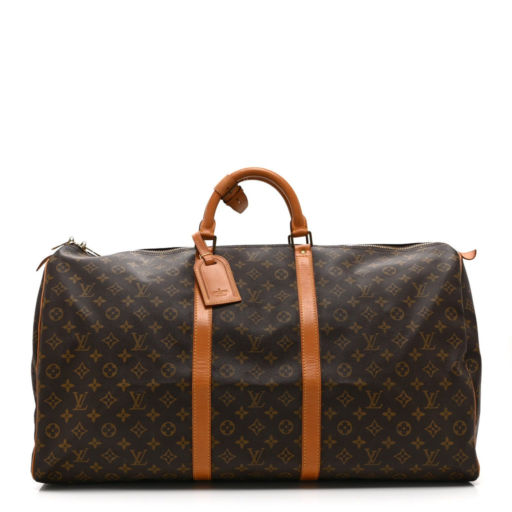 MONOGRAM KEEPALL 60