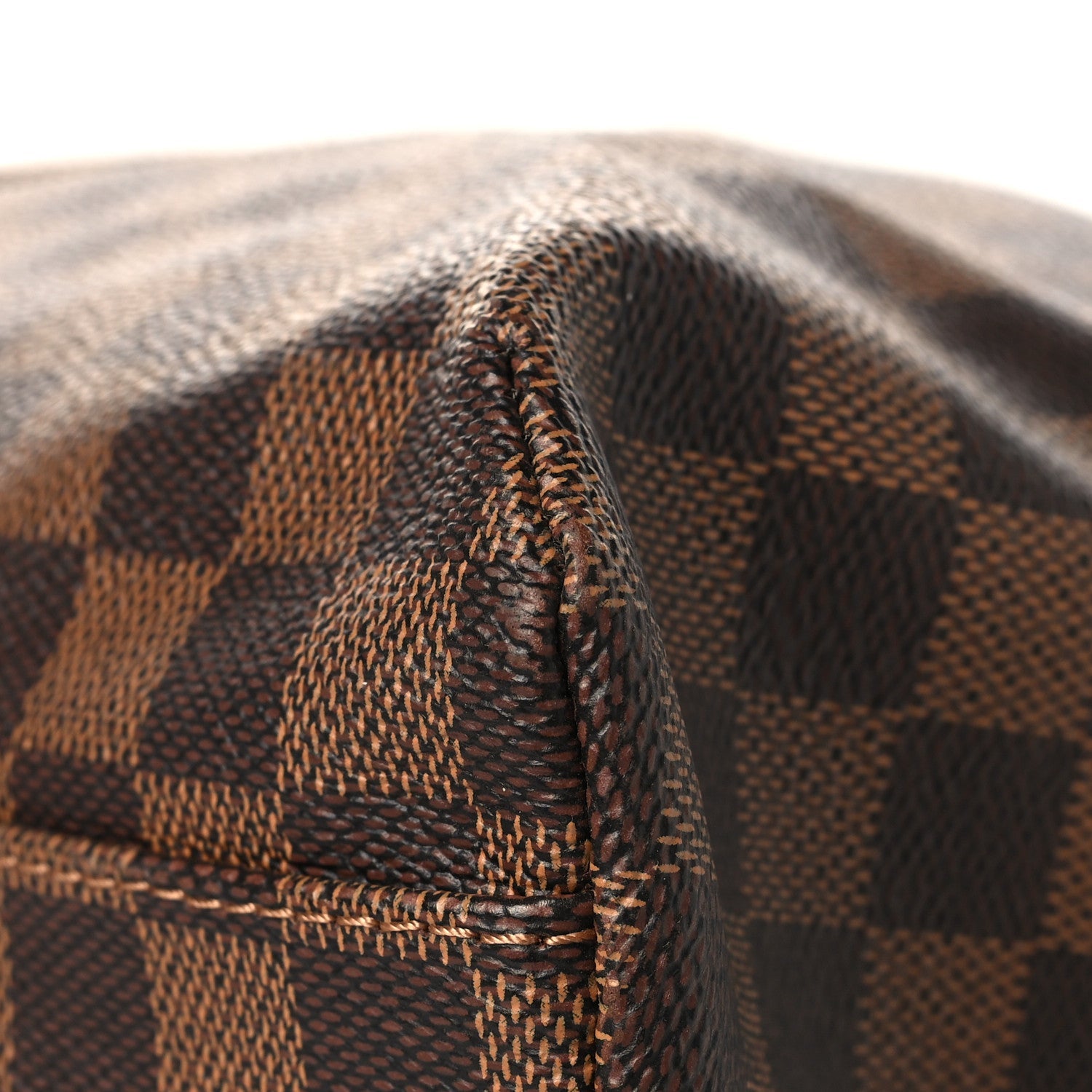 DAMIER EBENE WEEKENDER BEAUBOURG GM