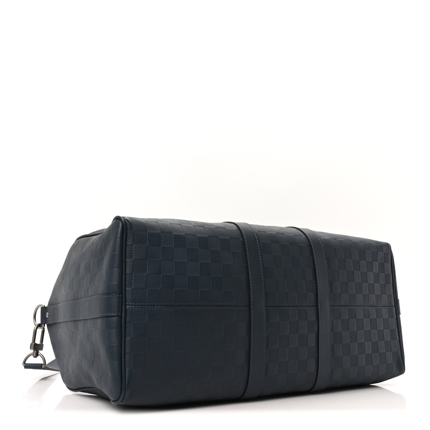 Damier Infini Keepall Bandouliere 45 Cosmos