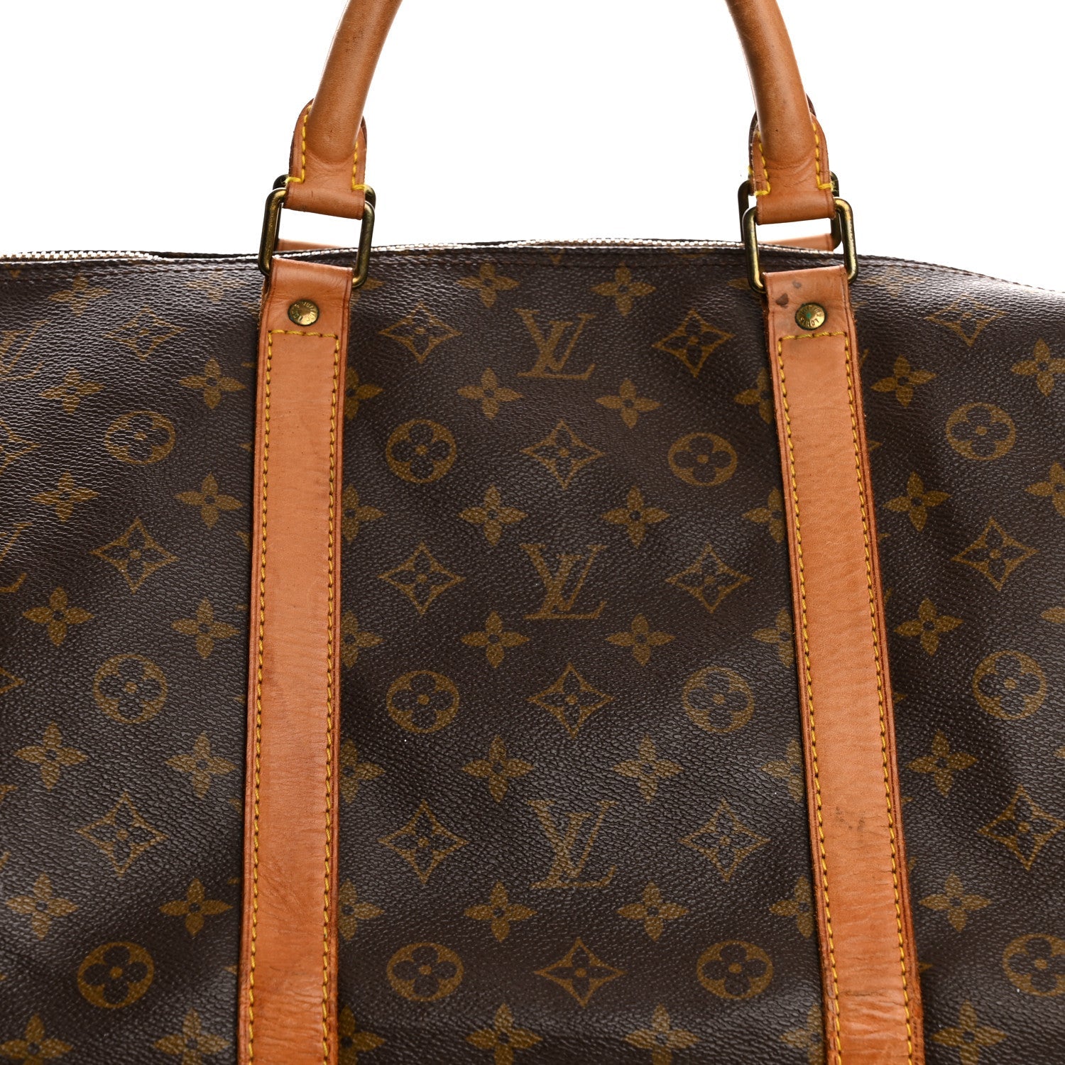 Monogram Keepall Bandouliere 60