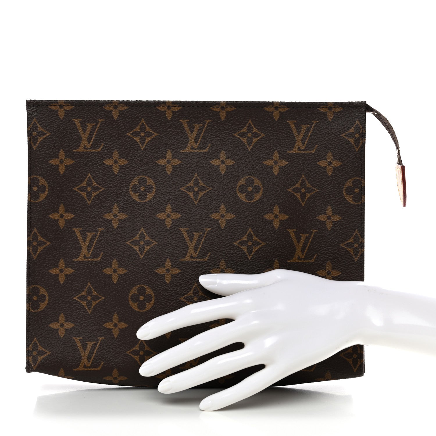 Monogram Toiletry Pouch 26