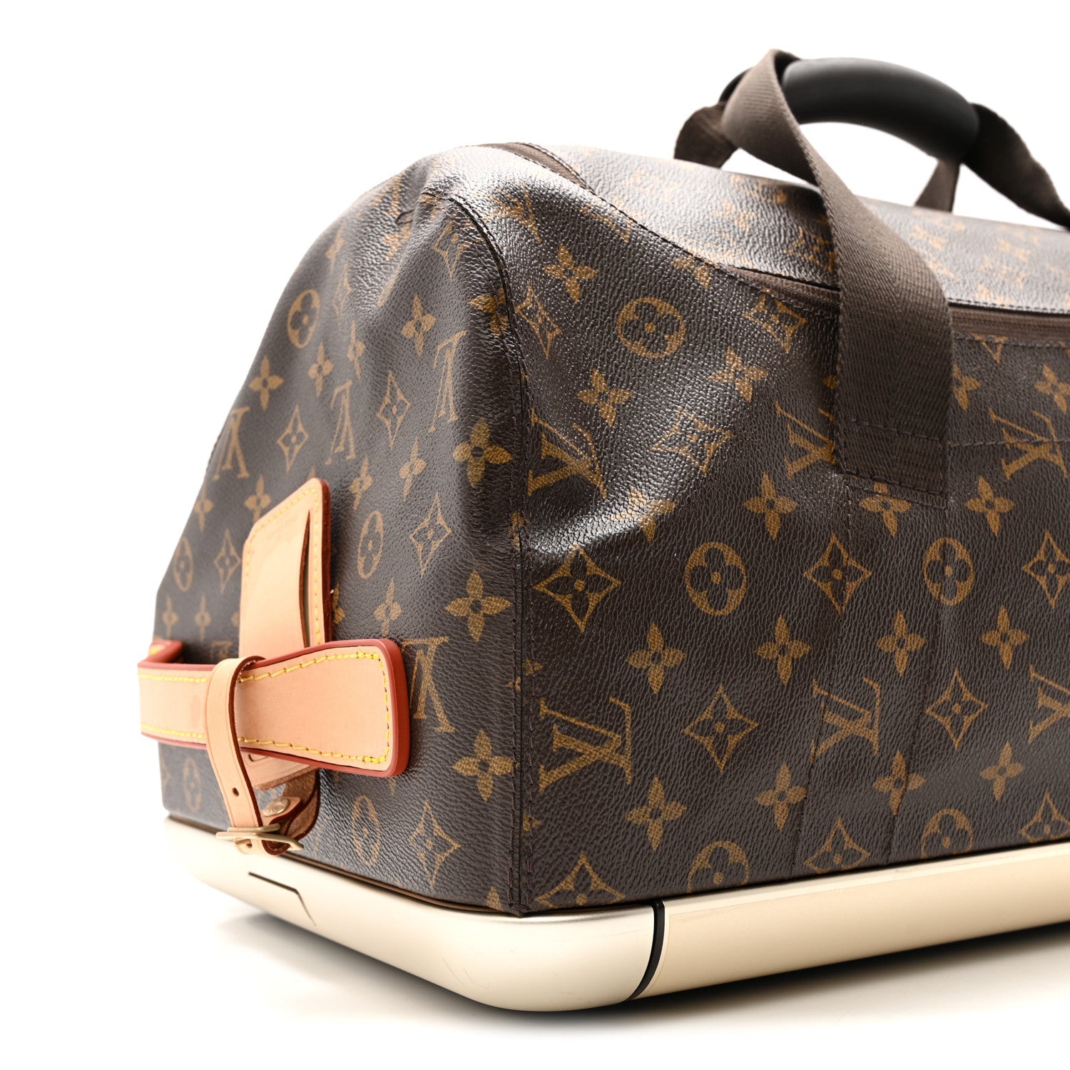 Monogram Horizon Soft Duffle 55