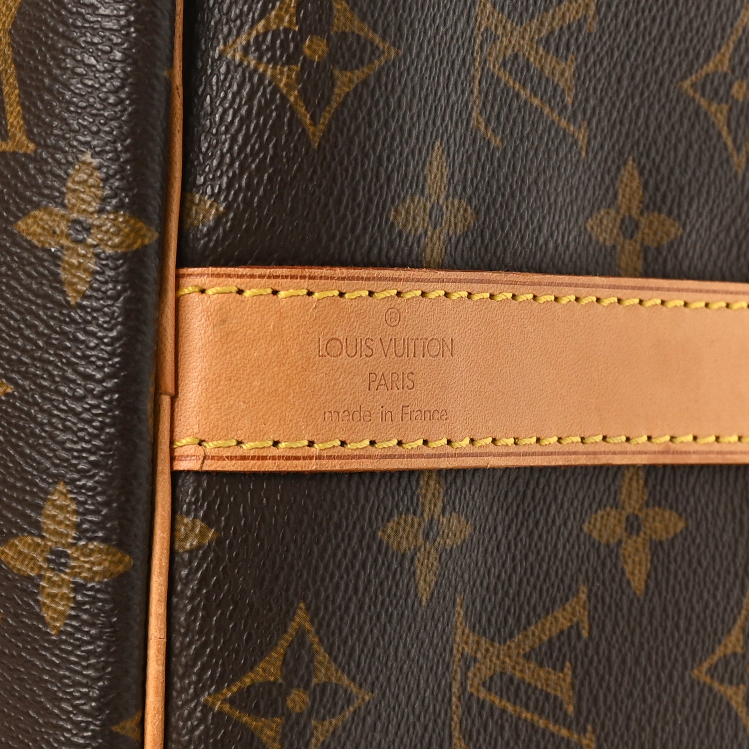 Monogram Keepall Bandouliere 45