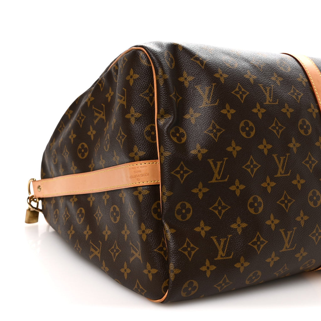 MONOGRAM KEEPALL BANDOULIERE 60