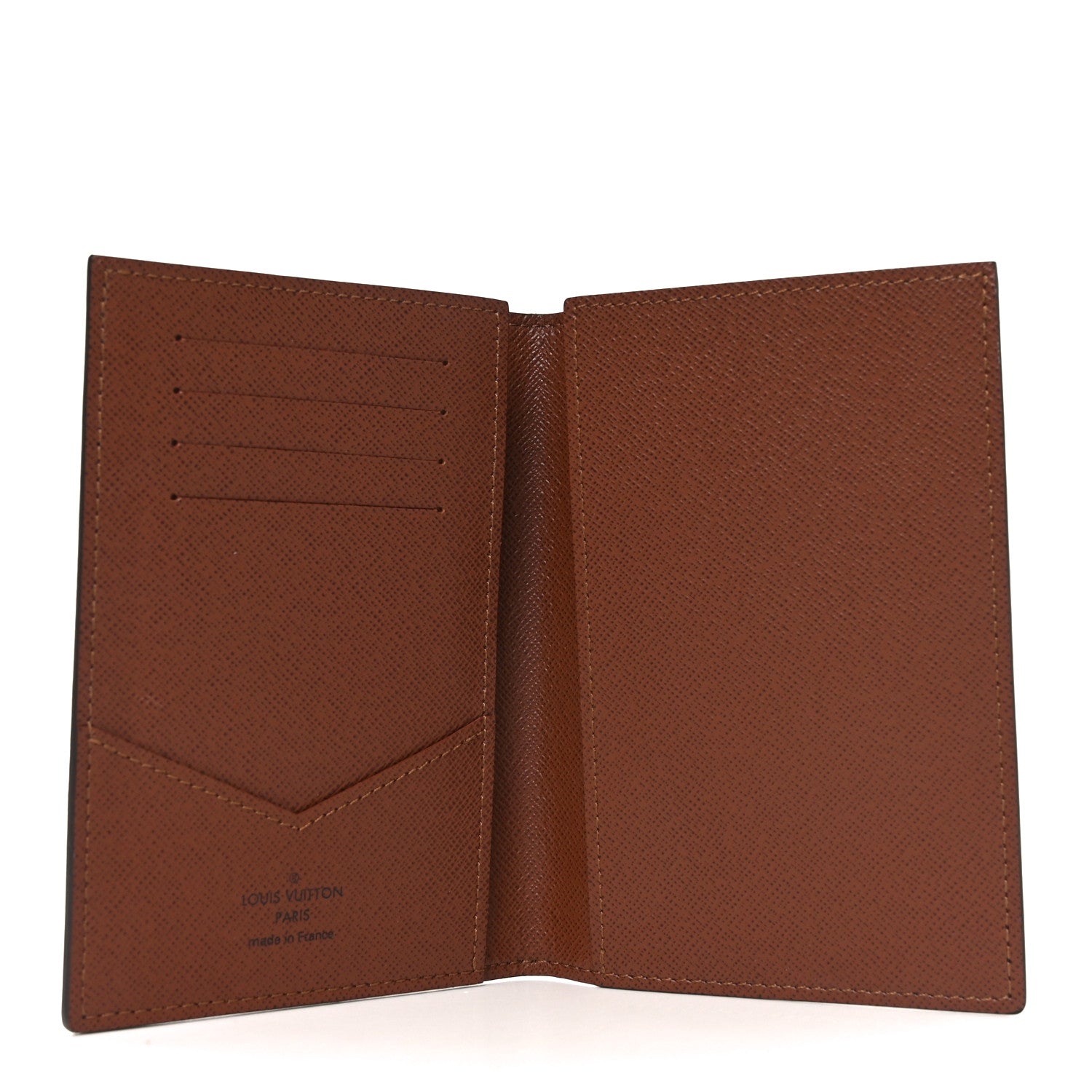 Monogram Passport Cover NM