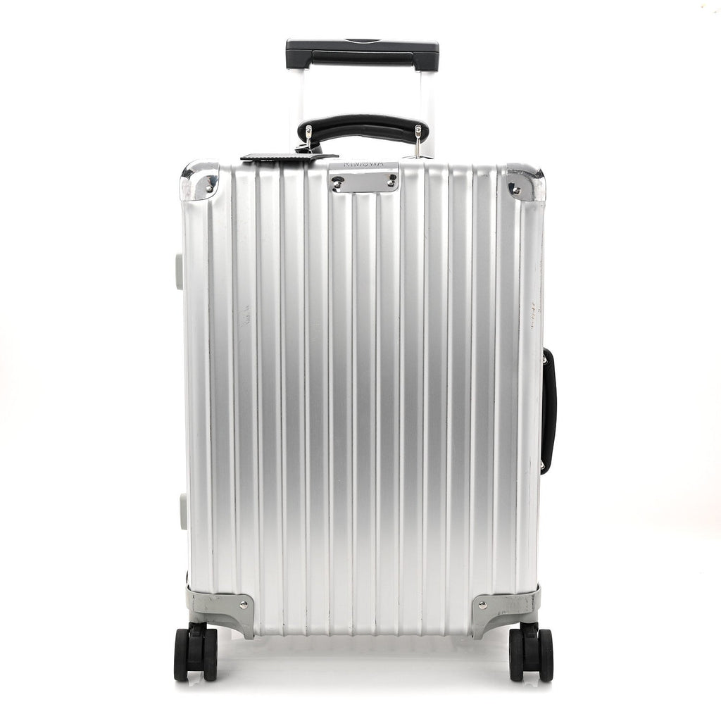 ALUMINUM CLASSIC CABIN SILVER