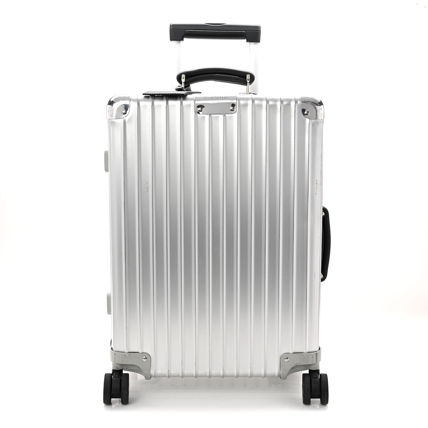 ALUMINUM CLASSIC CABIN SILVER