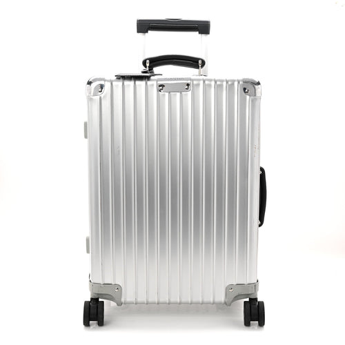 ALUMINUM CLASSIC CABIN SILVER