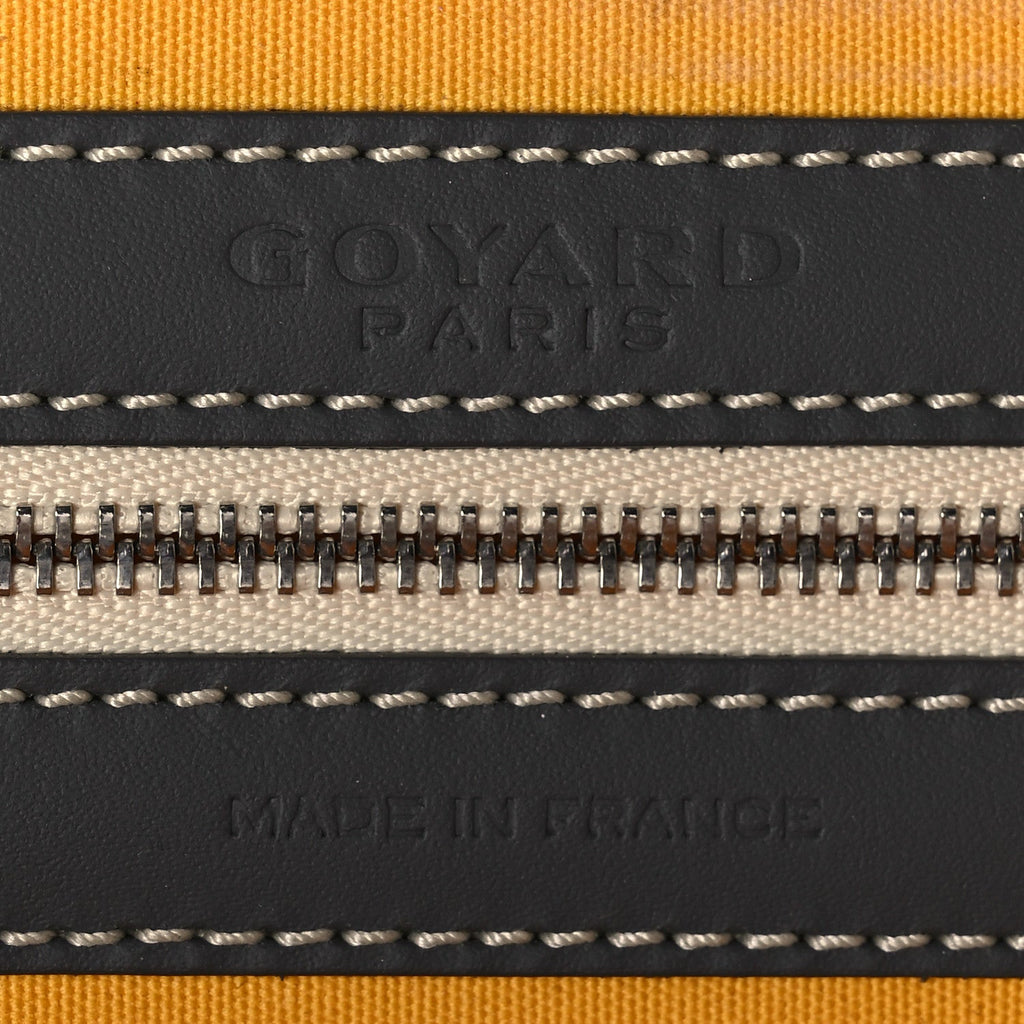 Goyardine Bourget PM Grey