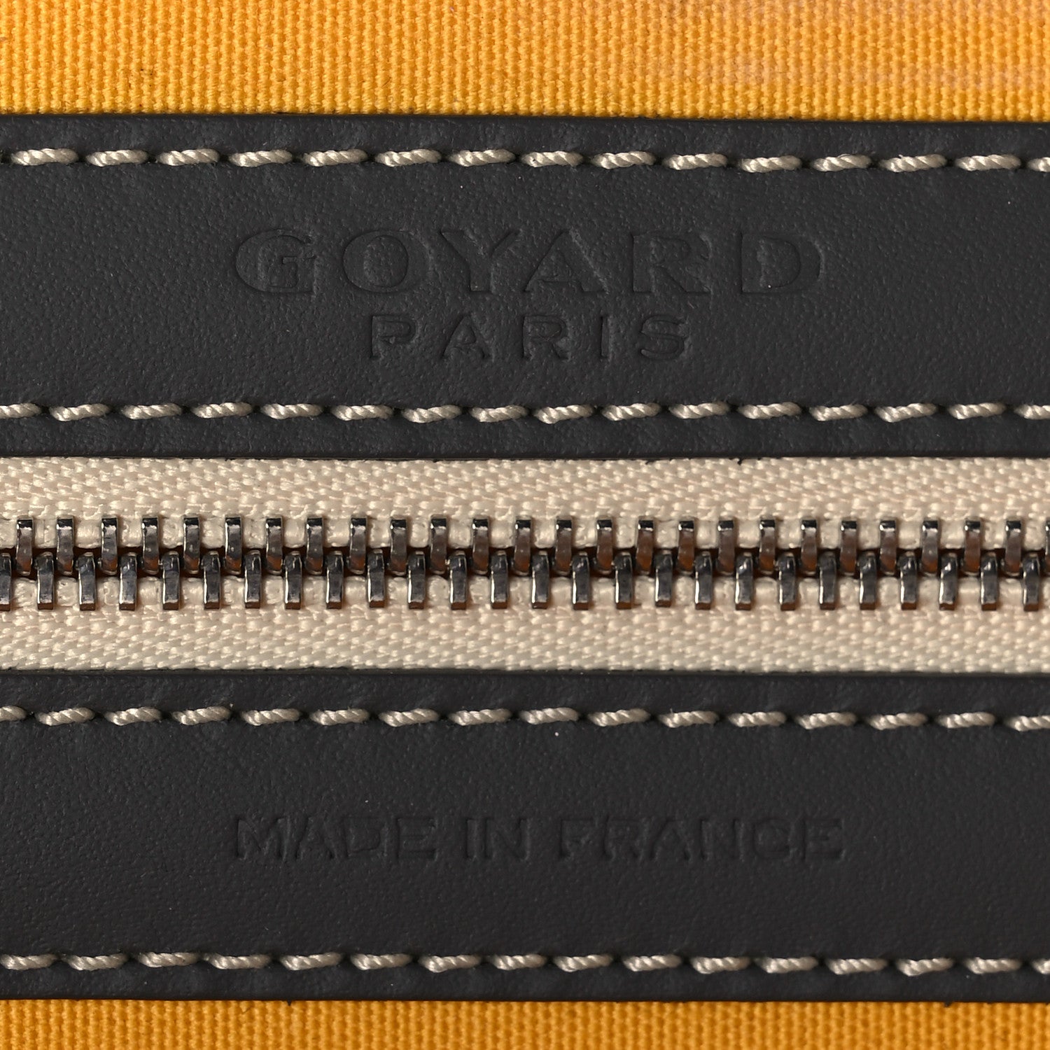 Goyardine Bourget PM Grey