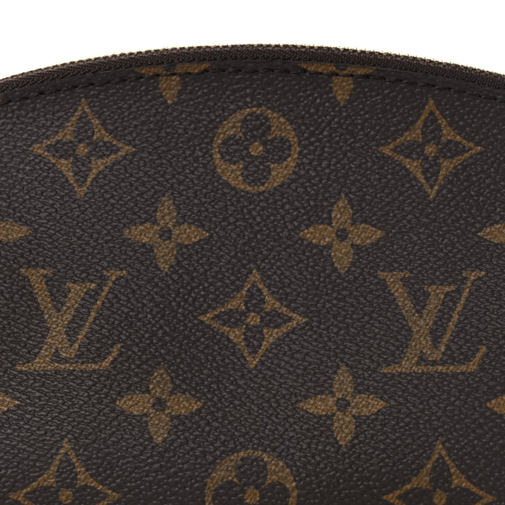 Monogram Cosmetic Pouch