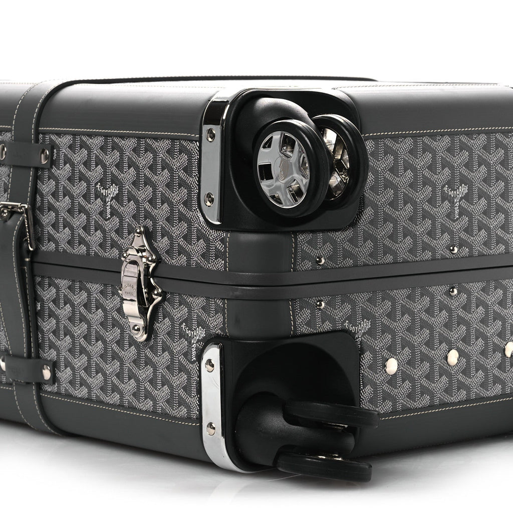 Goyardine Bourget PM Grey
