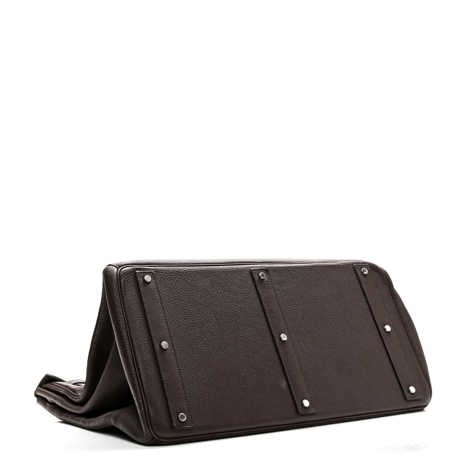 Togo HAC Travel Birkin 50 Chocolate