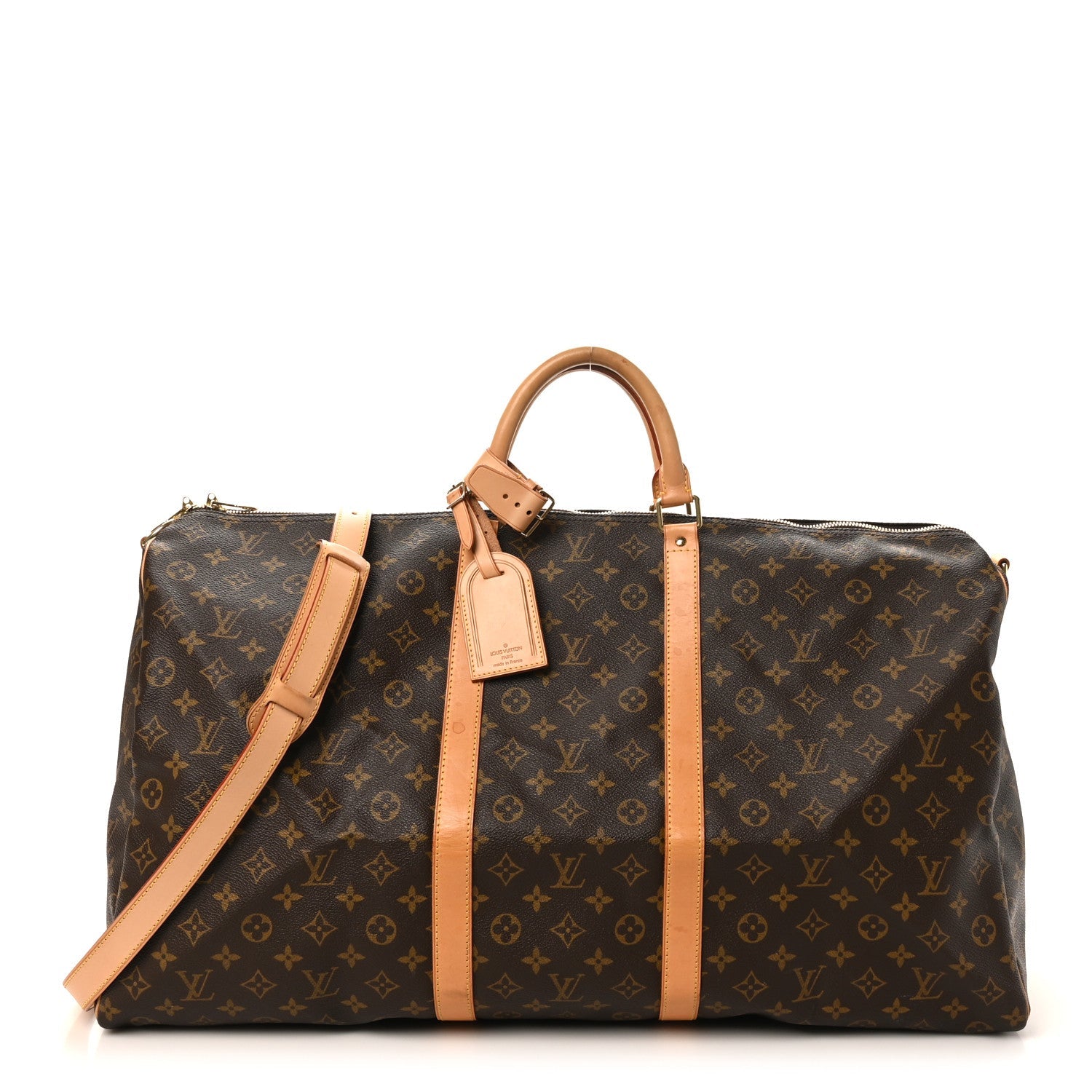 Monogram Keepall Bandouliere 60
