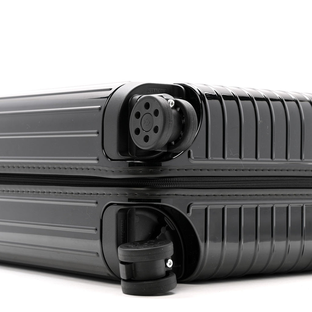 GLOSS POLYCARBONATE ESSENTIAL LITE CABIN U BLACK