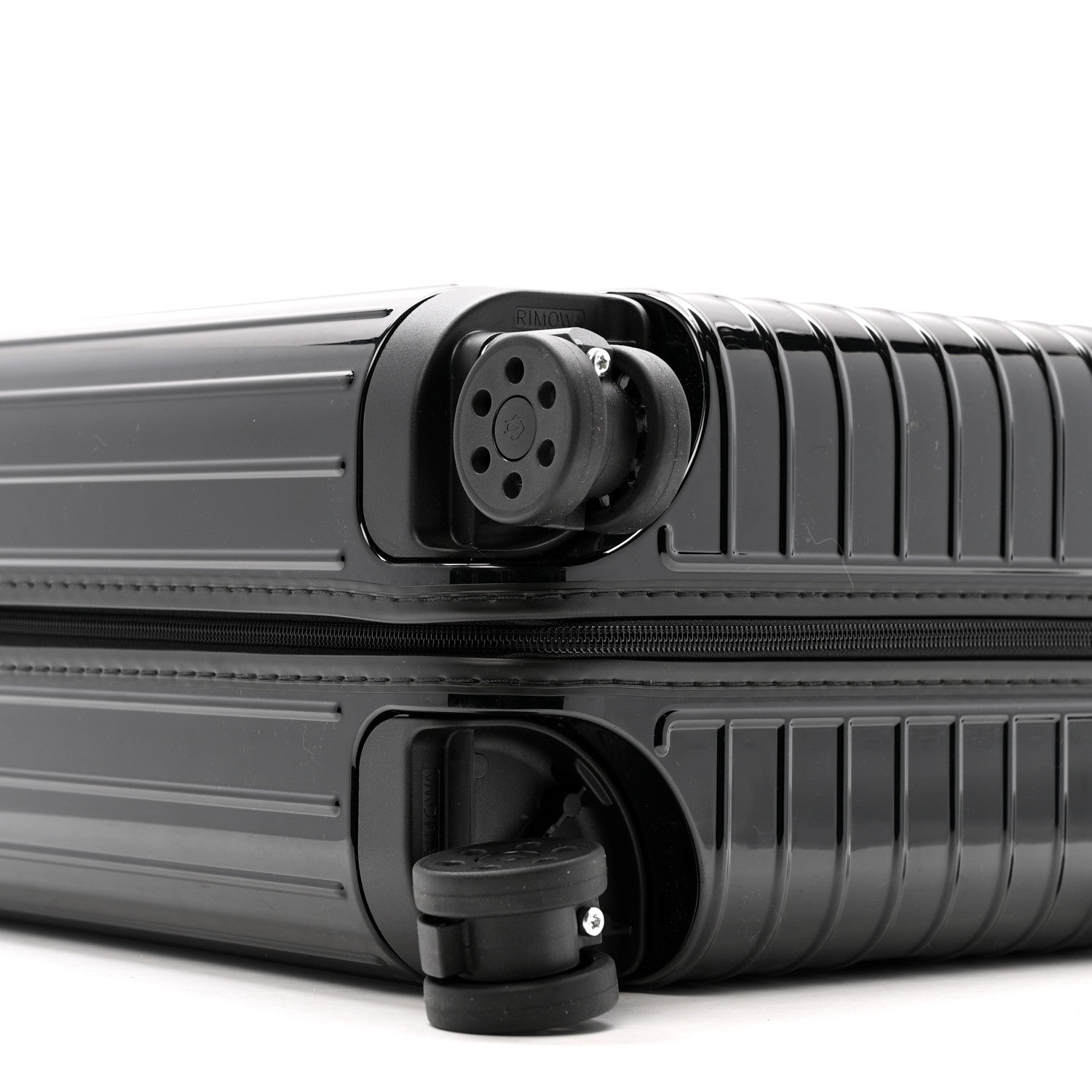 GLOSS POLYCARBONATE ESSENTIAL LITE CABIN U BLACK