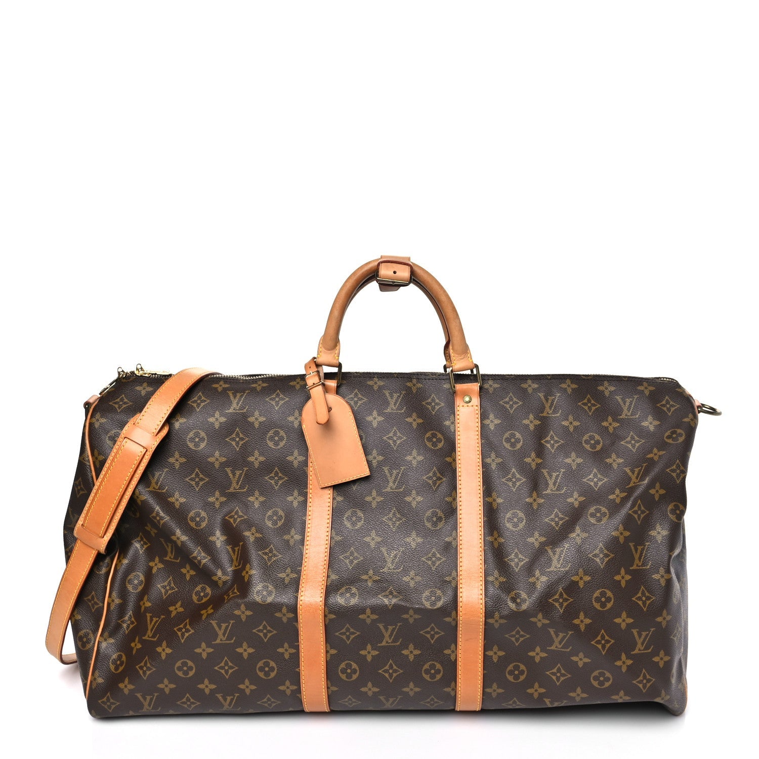 Monogram Keepall Bandouliere 60