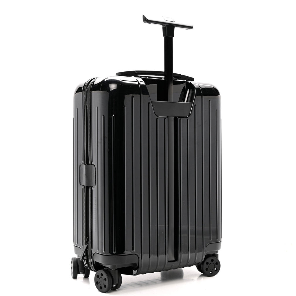 GLOSS POLYCARBONATE ESSENTIAL LITE CABIN U BLACK