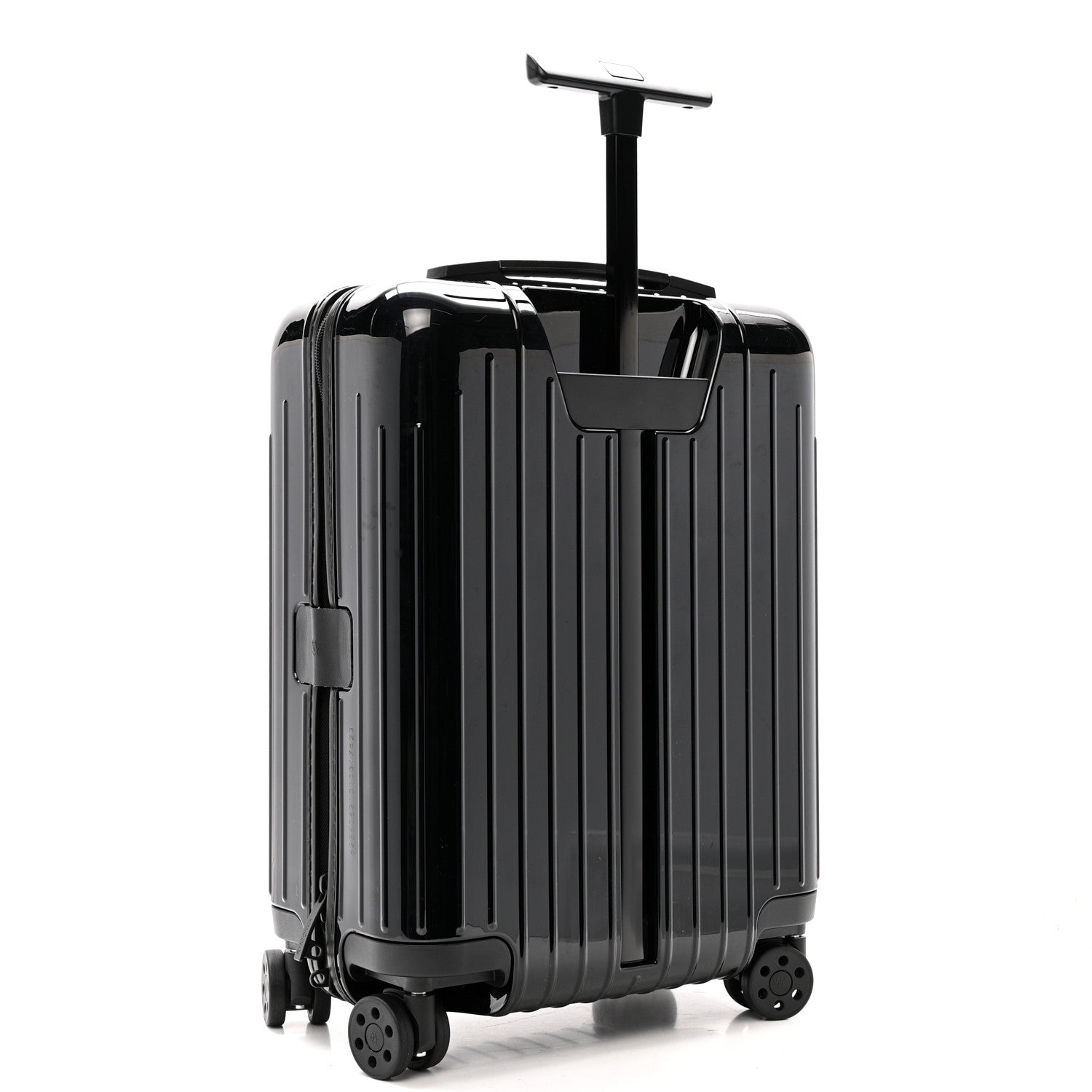GLOSS POLYCARBONATE ESSENTIAL LITE CABIN U BLACK