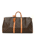 Monogram Keepall Bandouliere 55