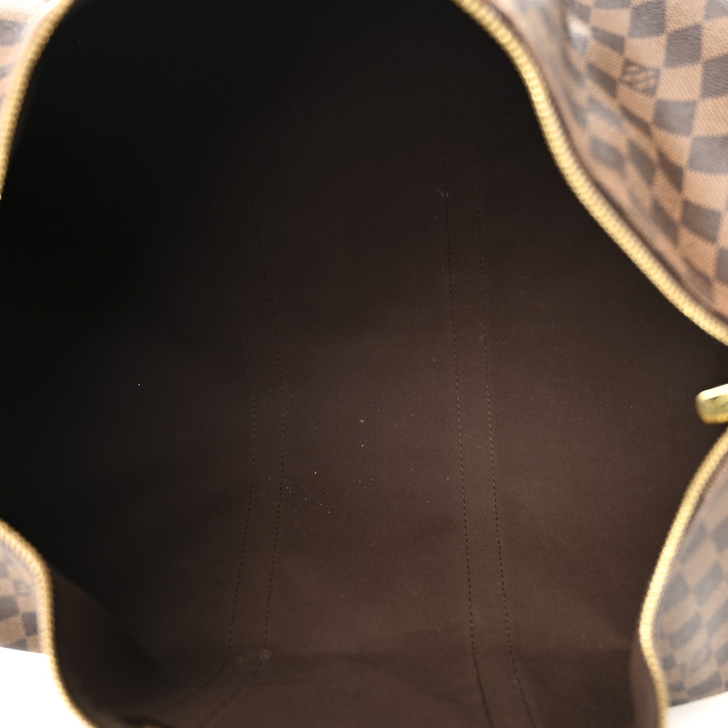 Damier Ebene Keepall 50
