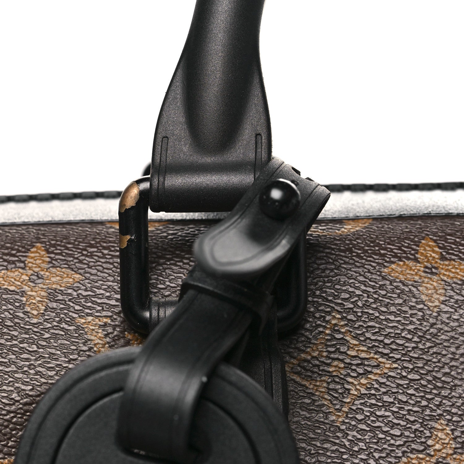 MONOGRAM WATERPROOF KEEPALL BANDOULIERE 55