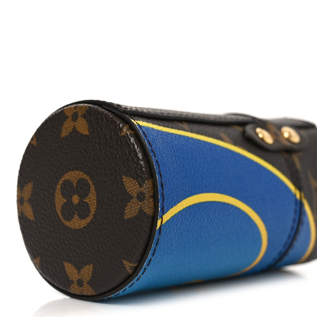MONOGRAM ALEX ISRAEL VOYAGE 100ML PERFUME TRAVEL CASE