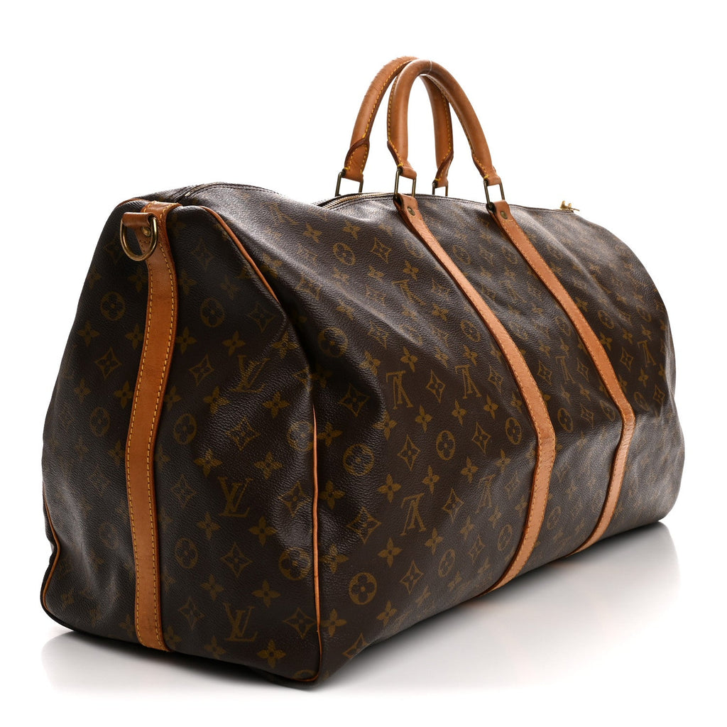 Monogram Keepall Bandouliere 60