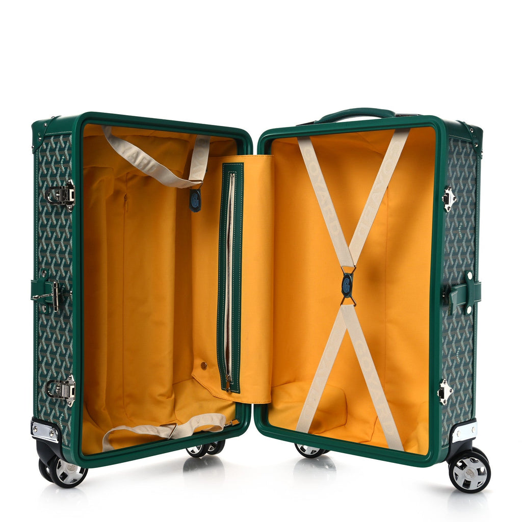 Goyardine Bourget PM Green