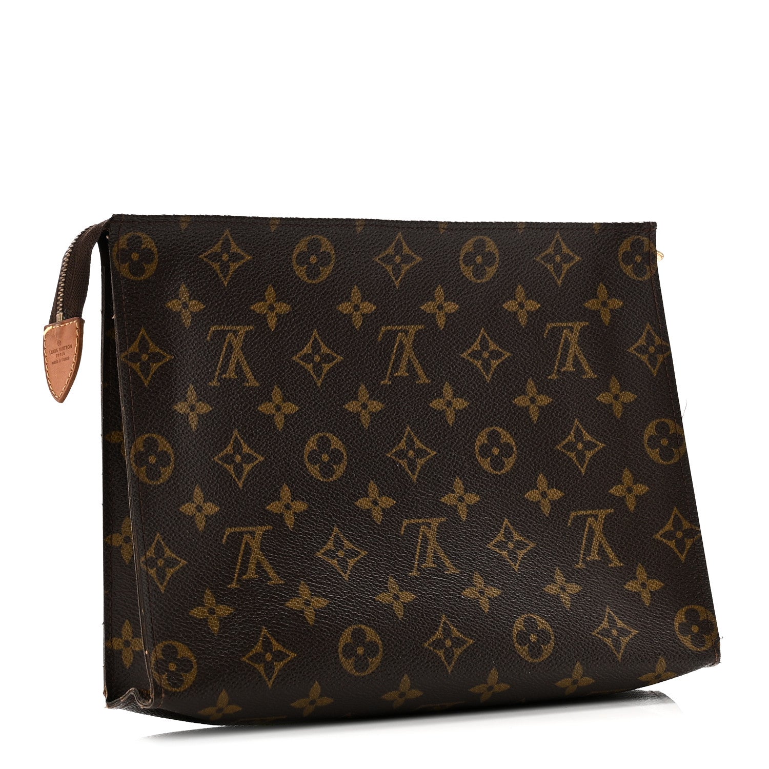Monogram Toiletry Pouch 26