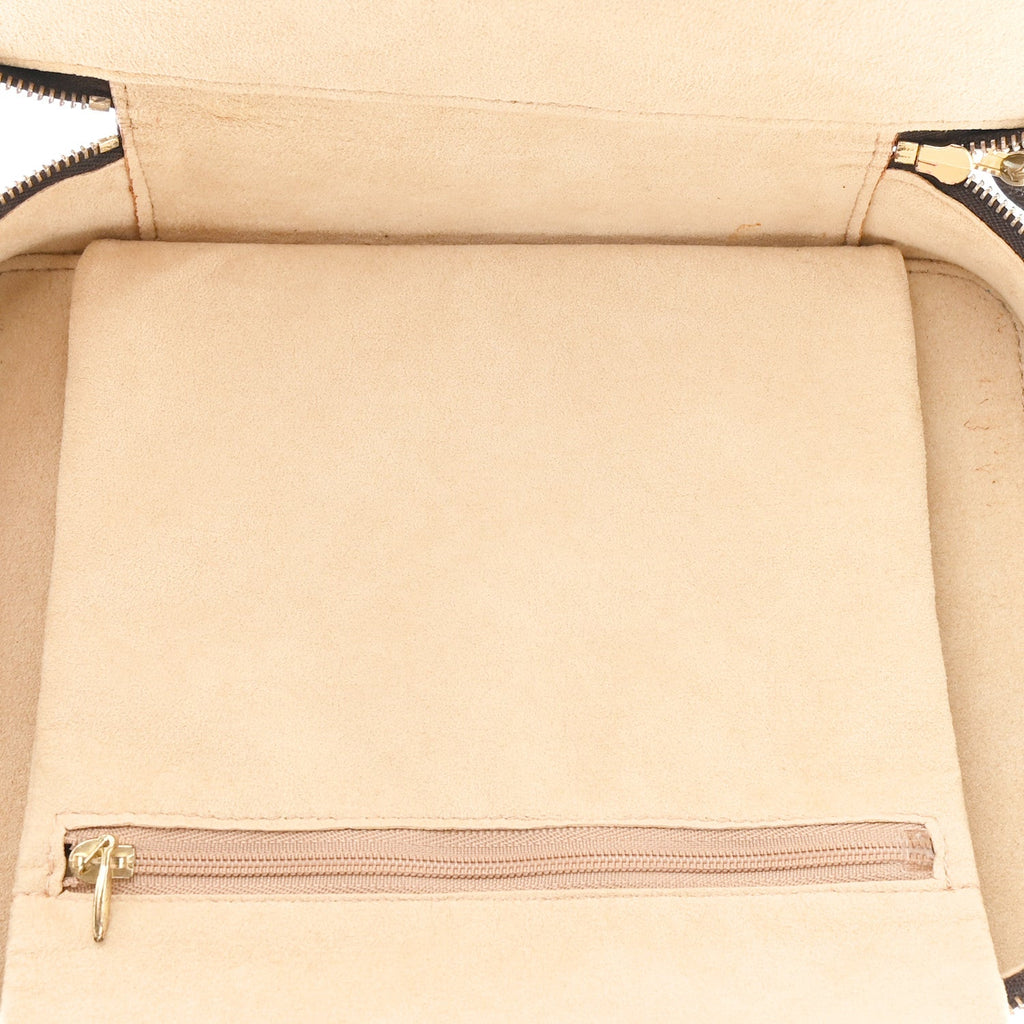 Monogram Monte Carlo Jewelry Box