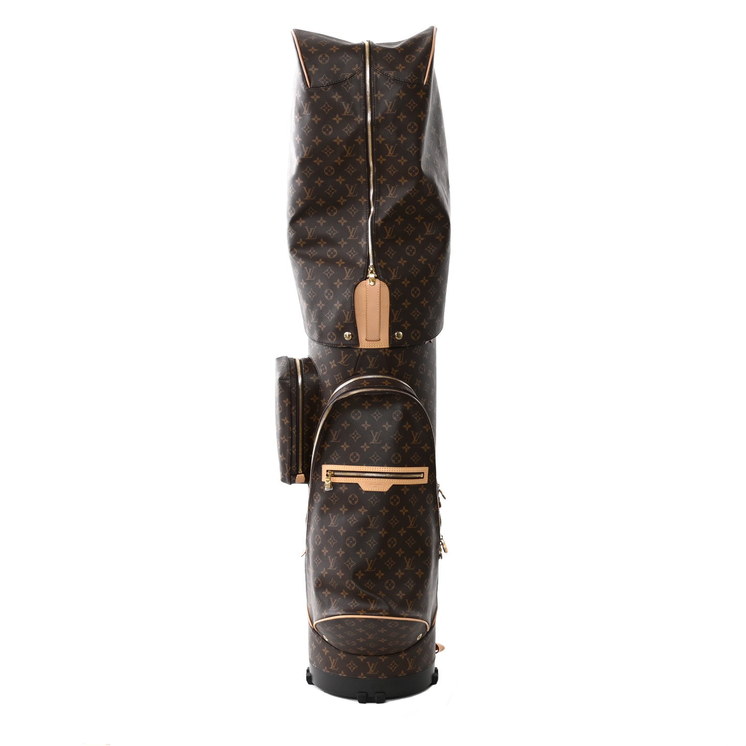 MONOGRAM GOLF BAG