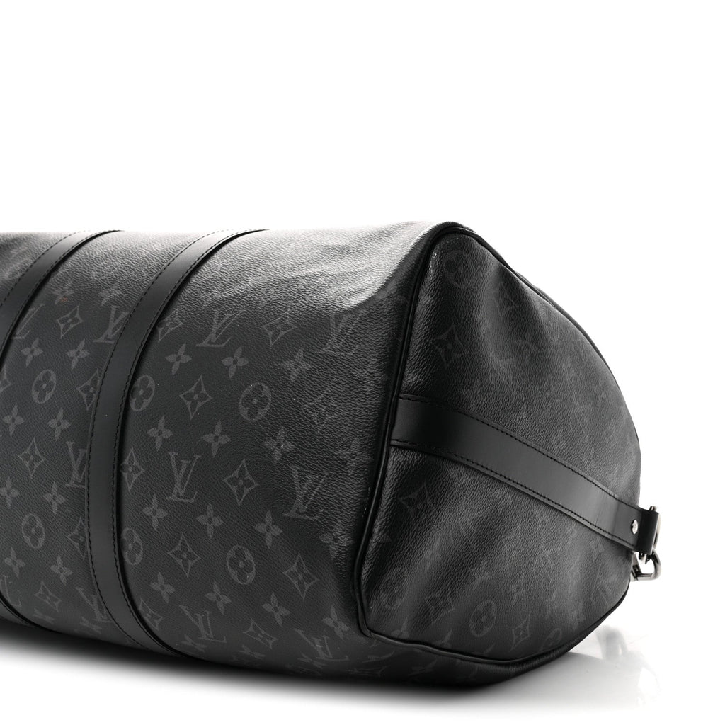 MONOGRAM ECLIPSE KEEPALL BANDOULIERE 45