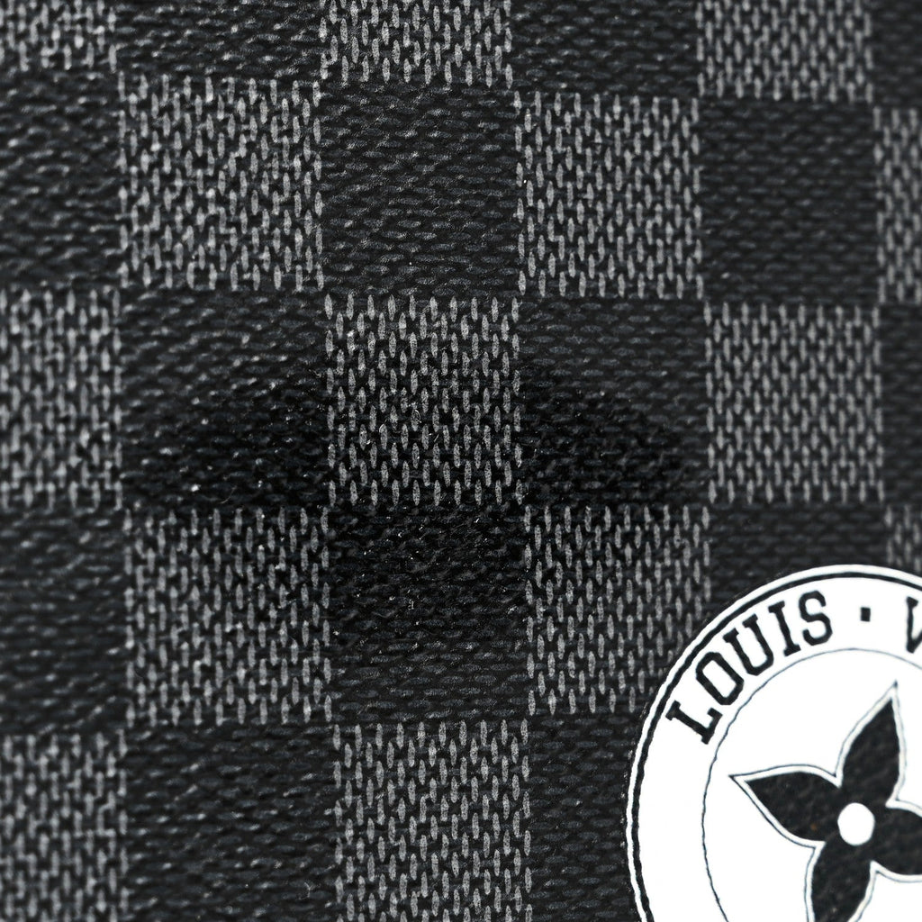 DAMIER GRAPHITE WORLD TOUR HORIZON 55