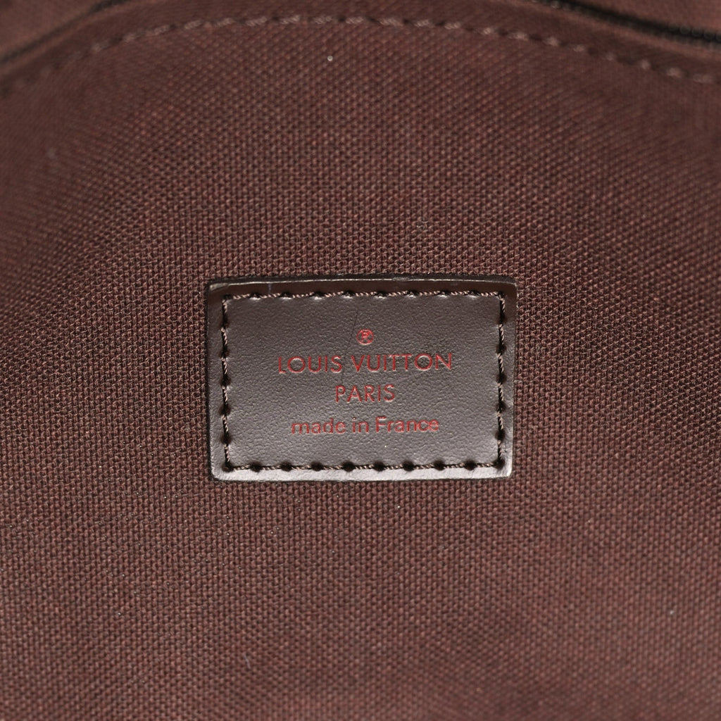 Damier Ebene Eole 50 Rolling Luggage