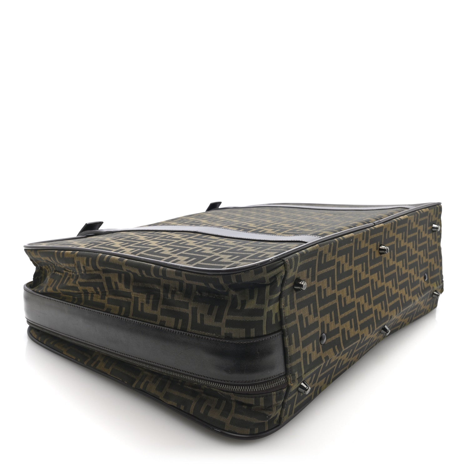 Zucca Suitcase Tobacco